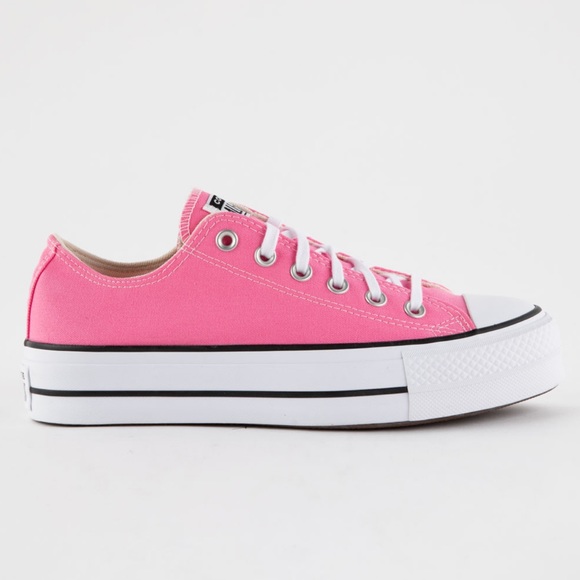 ✨BNWT Converse Chuck Taylor All Star Lift Platform Sneaker Oops Pink✨ - Picture 2 of 8